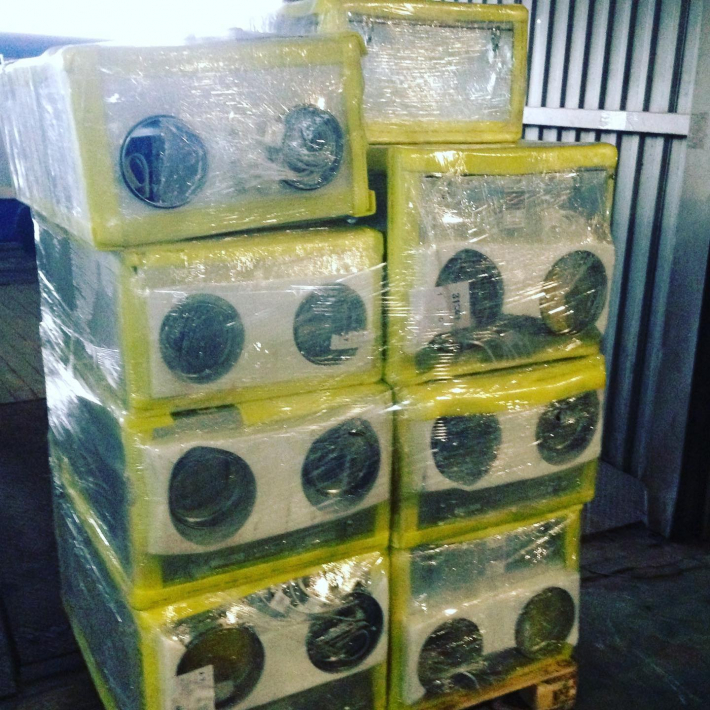 Любим наших дилеров. Приточно-вытяжные установки Alasca