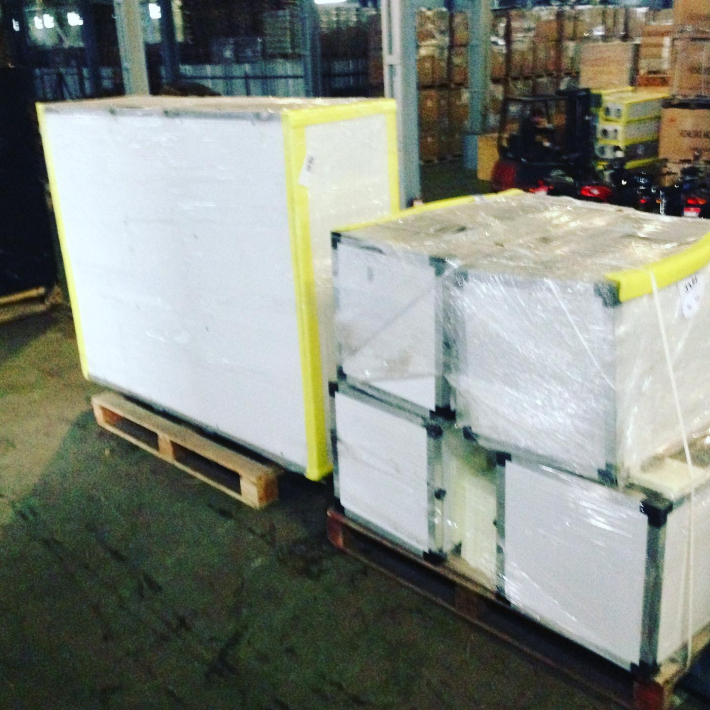 Alasca R-3000 готова к отгрузке на нашем складе