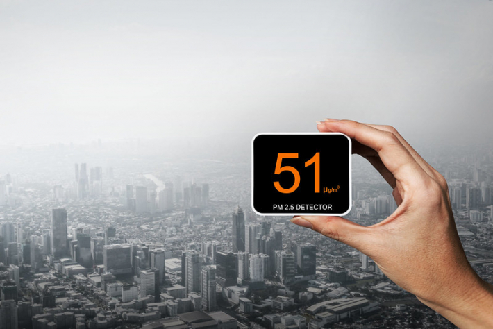 Как решить проблему частиц PM1.0, PM2.5 и PM10 с помощью фильтров в вентиляционных установках.