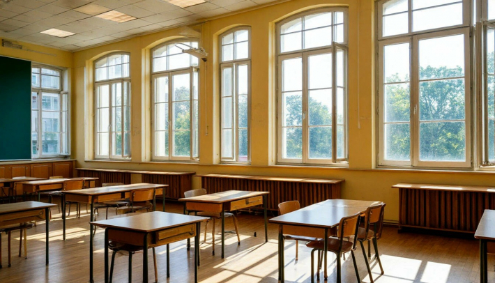 Проветривание и воздухообмен в учебных заведениях: нормативы РФ, современные технологии и мировой опыт