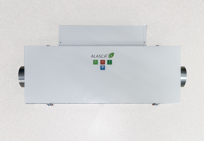 Приточная установка Alasca P300ECE