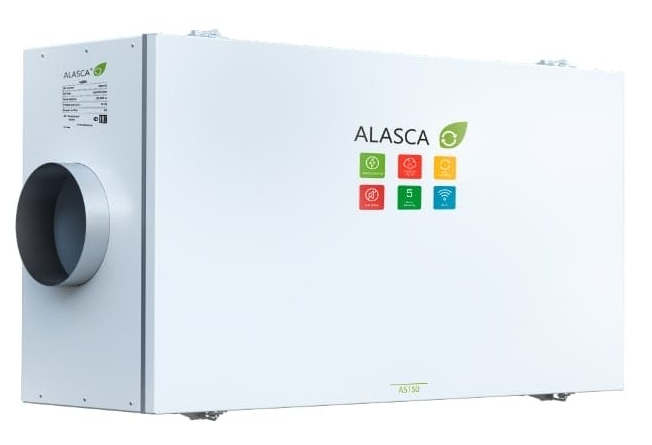 Приточная установка Alasca P700ECE