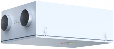 Приточно-вытяжная установка с рекуперацией тепла Alasca RR1000F EC