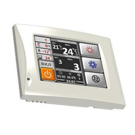 Приточно-вытяжная установка с рекуперацией тепла Alasca RR400V EC