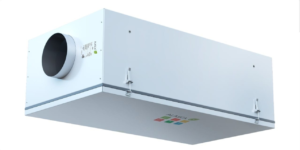 Приточная установка Alasca P300ECW