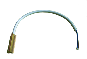 Датчик температуры, обратной воды