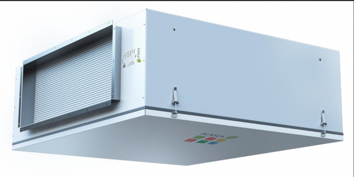 Приточная установка Alasca P10000ECW