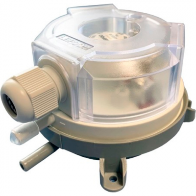 Дифференциальное реле давления