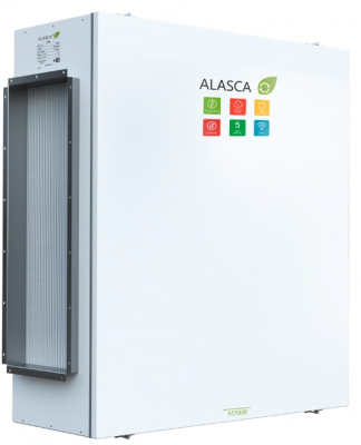 Приточная установка Alasca P30000ECW